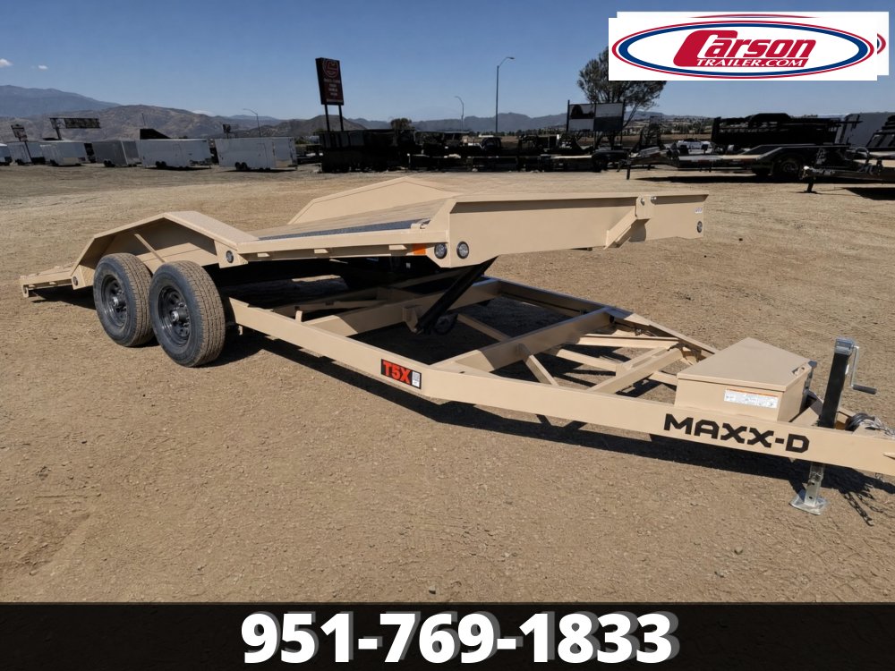 102x20 Maxx-D Tilt Deck