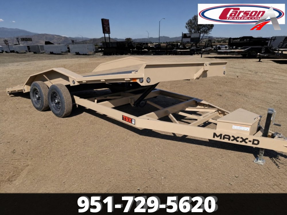 102x20 Maxx-D Tilt Deck