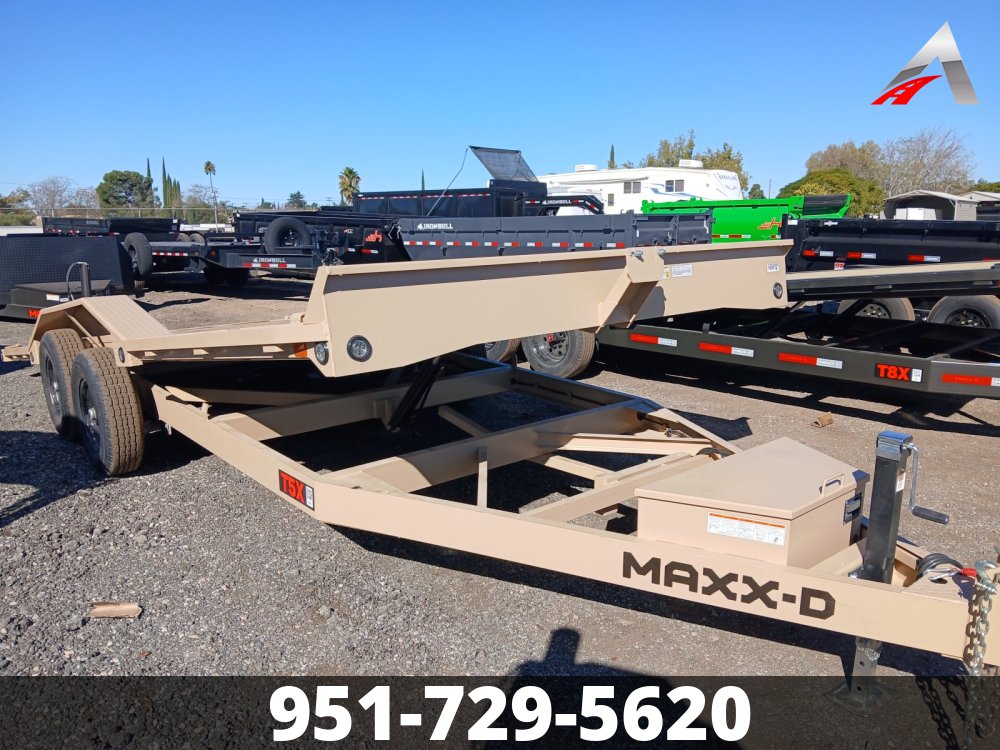 102"x20' Maxx-D Tilt Deck