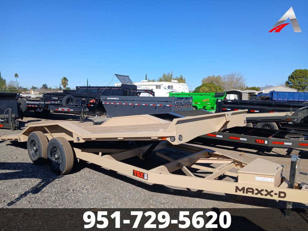 102"x20' Maxx-D Tilt Deck