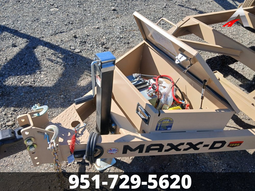 102"x20' Maxx-D Tilt Deck