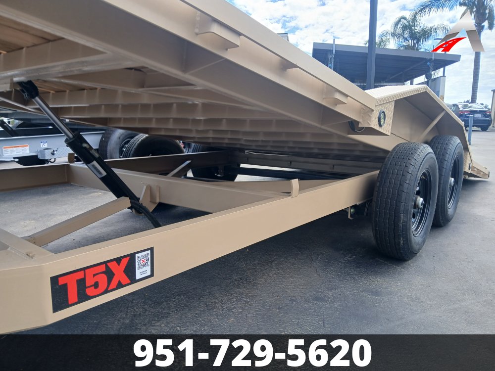 102"x20' Maxx-D Tilt Deck