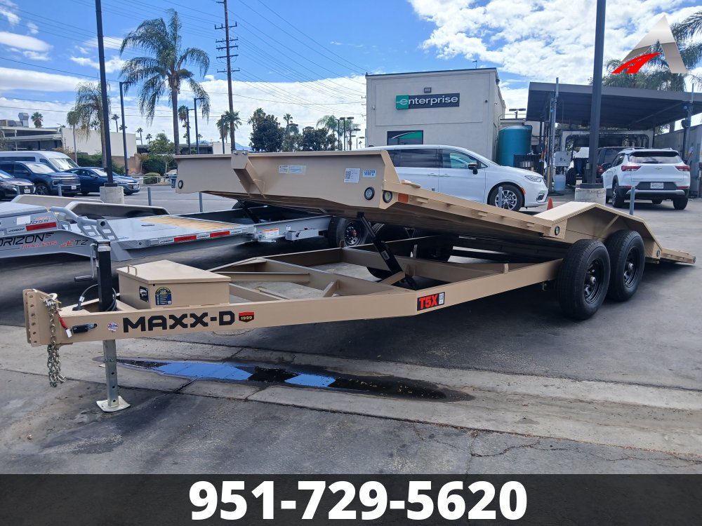 102"x20' Maxx-D Tilt Deck