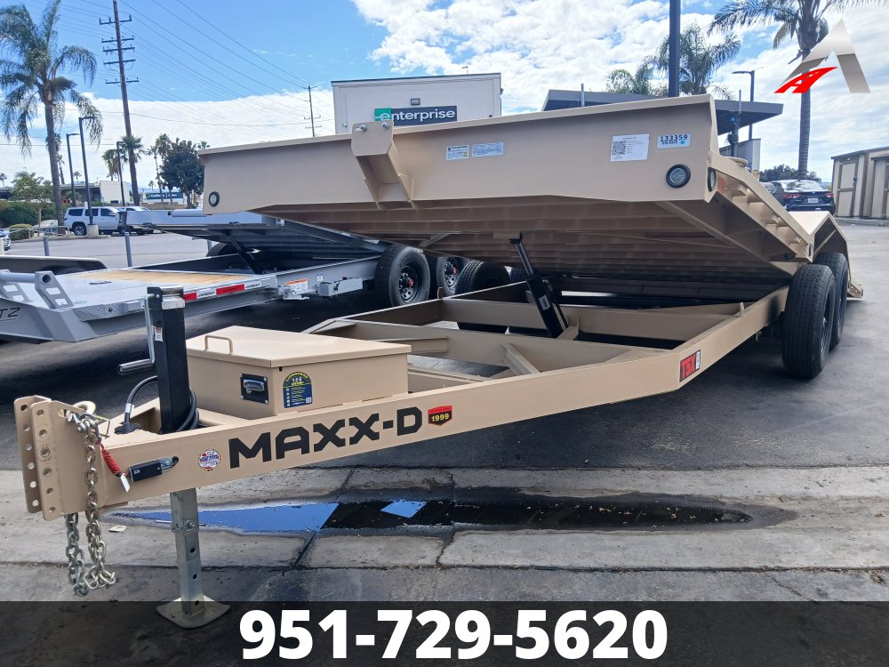 102"x20' Maxx-D Tilt Deck