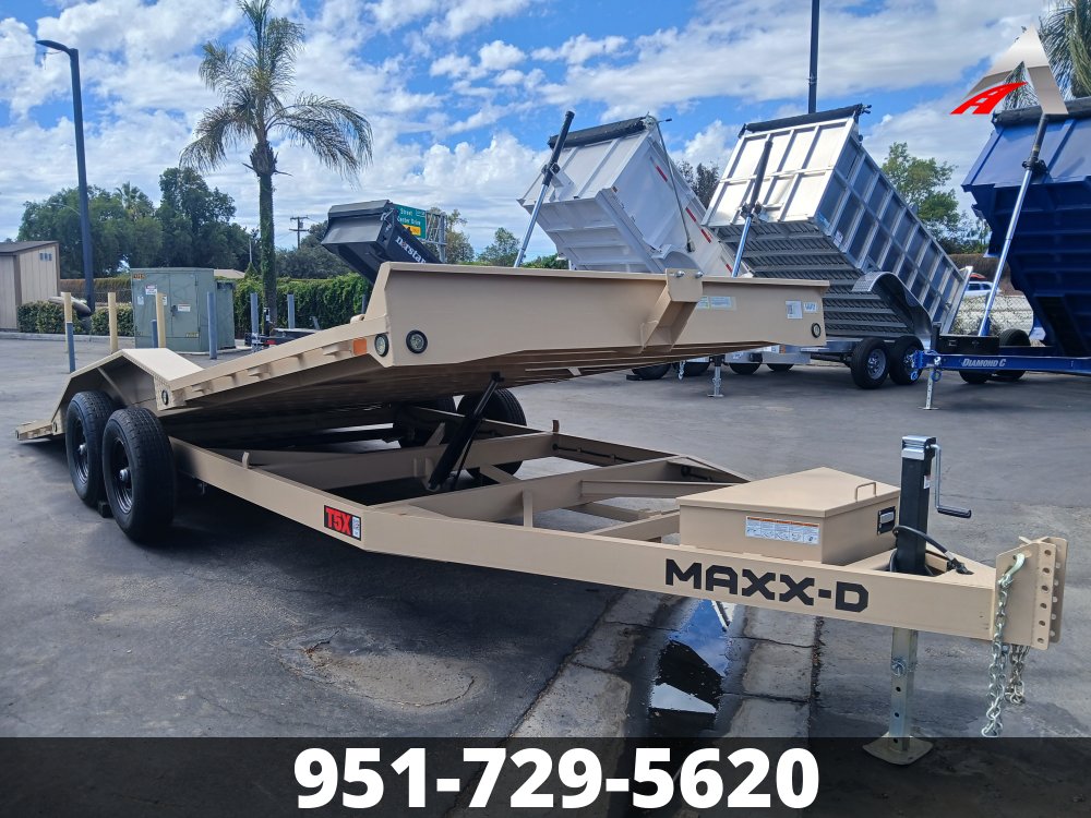 102"x20' Maxx-D Tilt Deck