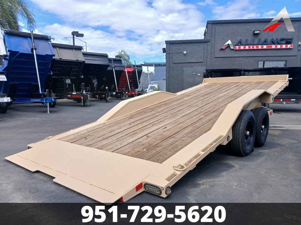 102"x20' Maxx-D Tilt Deck