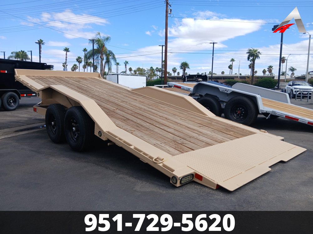 102"x20' Maxx-D Tilt Deck