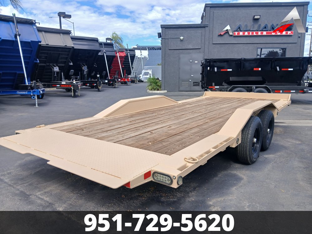 102"x20' Maxx-D Tilt Deck