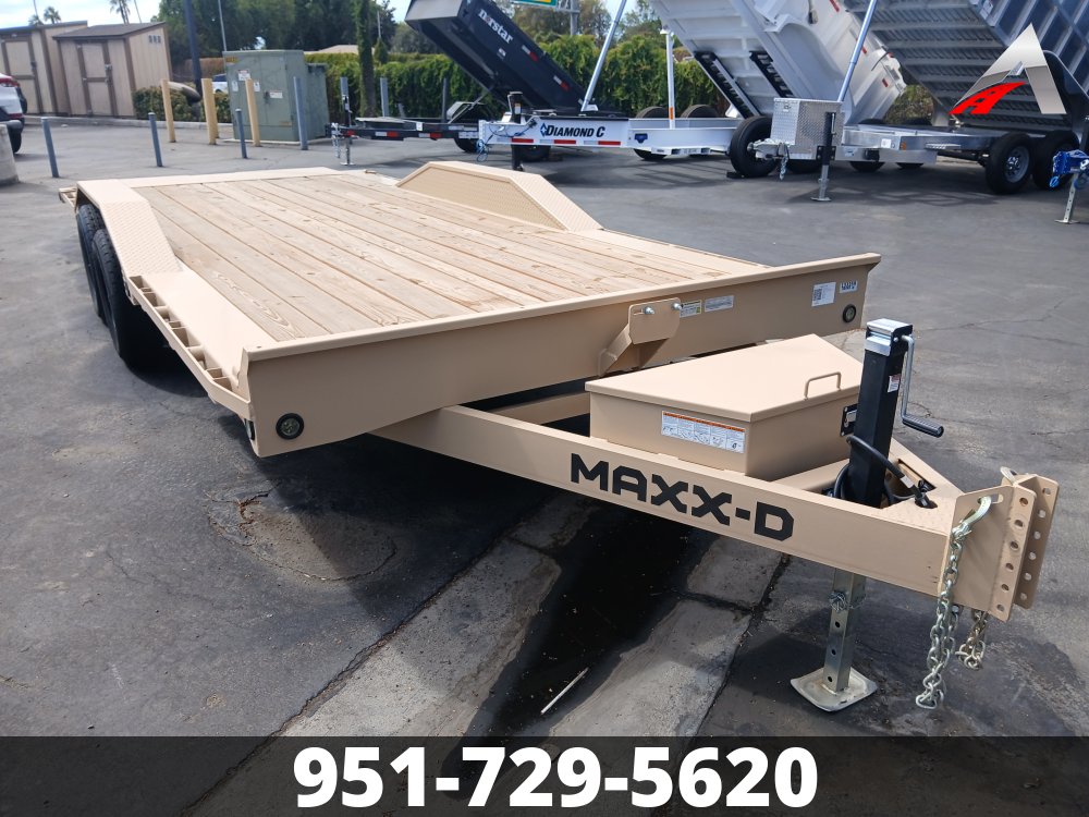 102"x20' Maxx-D Tilt Deck