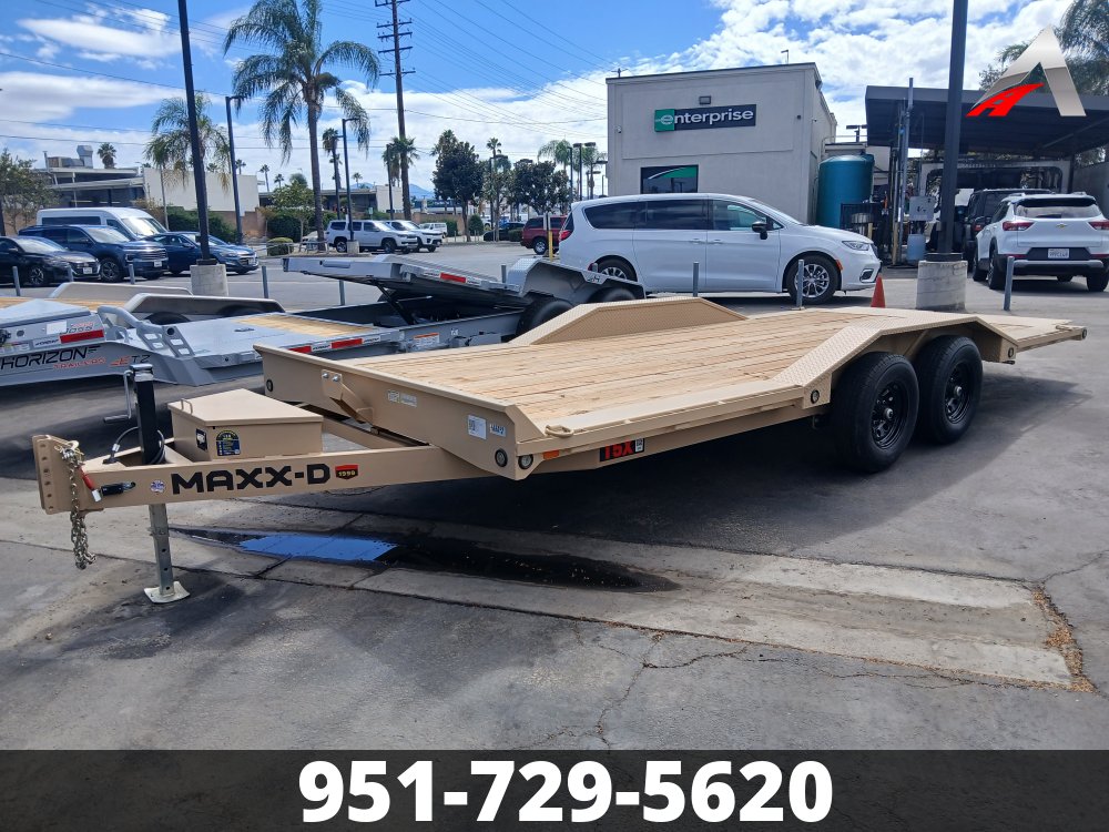 102"x20' Maxx-D Tilt Deck
