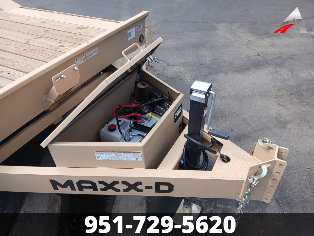 102"x20' Maxx-D Tilt Deck