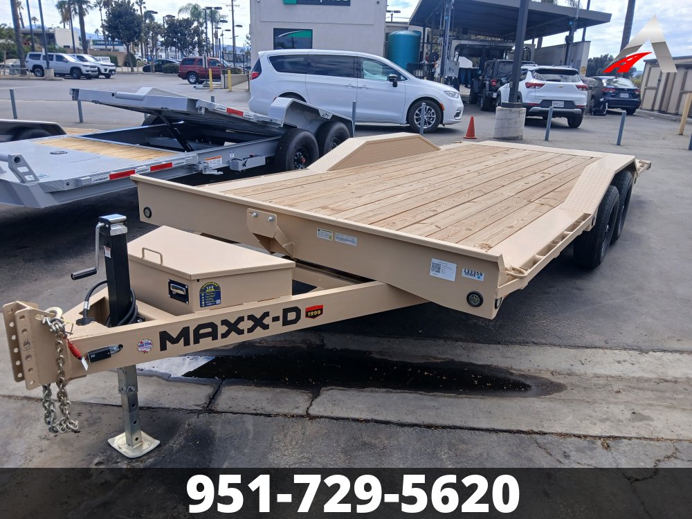 102"x20' Maxx-D Tilt Deck