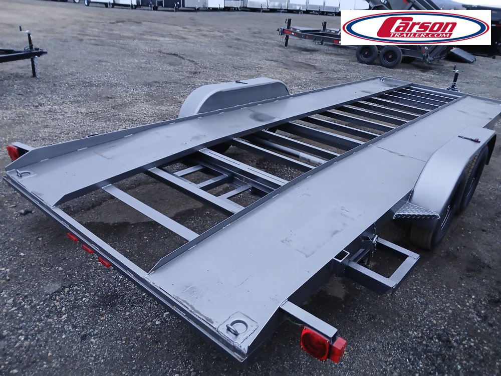 82x20 Carson Open Car Hauler