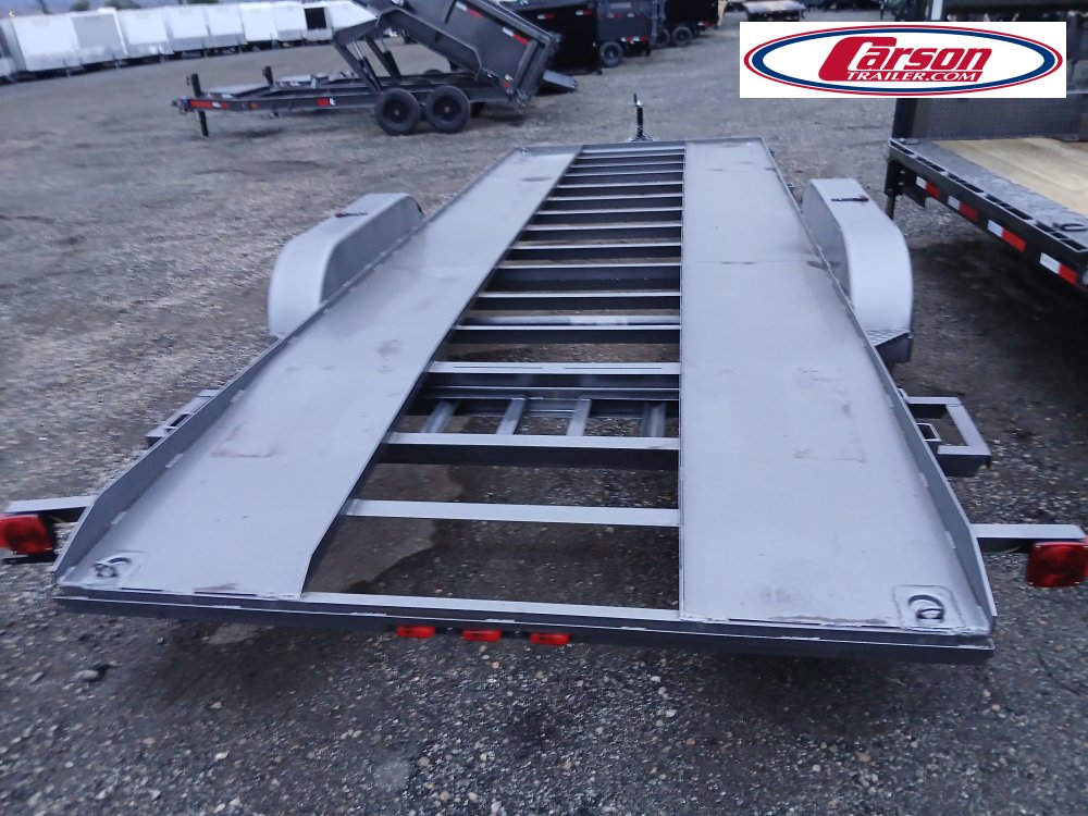 82x20 Carson Open Car Hauler