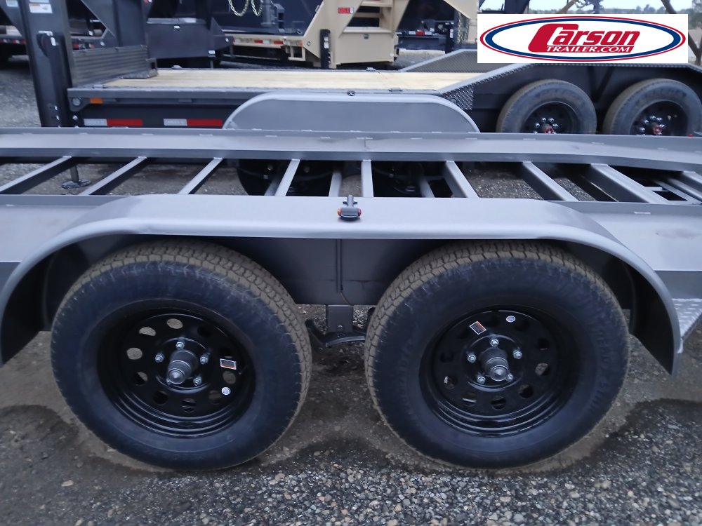 82x20 Carson Open Car Hauler