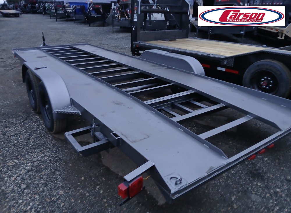 82x20 Carson Open Car Hauler