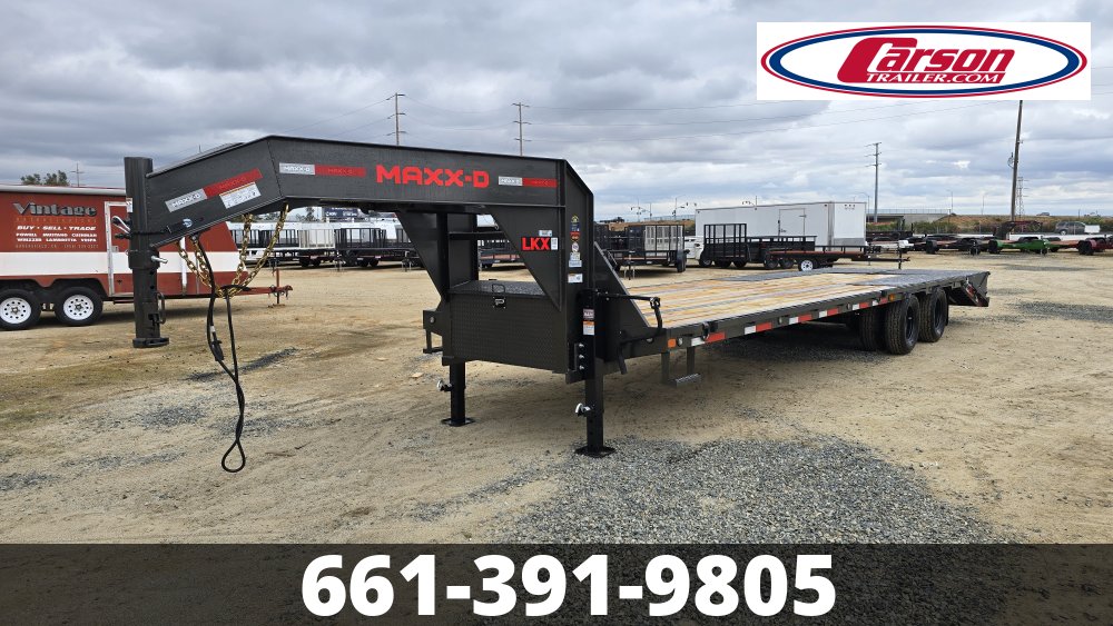 102x30 Maxx-D Deck over Flatbed