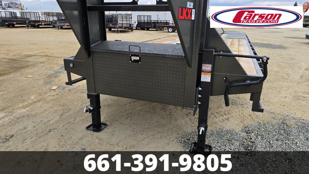 102x30 Maxx-D Deck over Flatbed