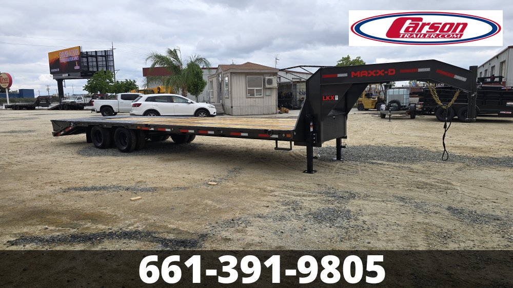 102x30 Maxx-D Deck over Flatbed