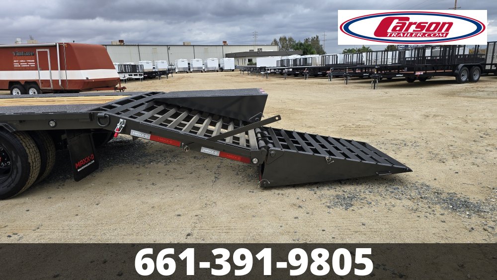 102x30 Maxx-D Deck over Flatbed