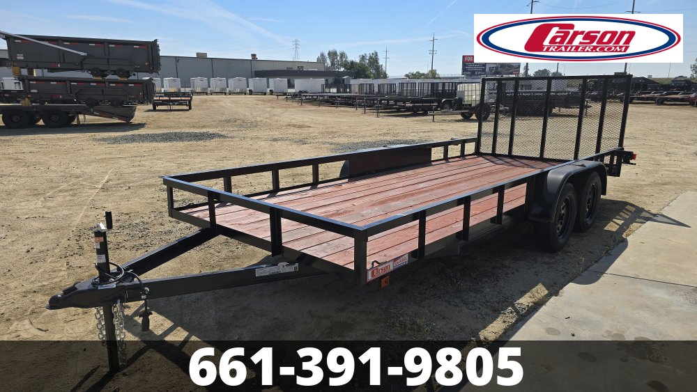 82x18 Carson Utility