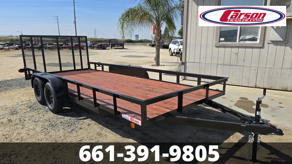 82x18 Carson Utility