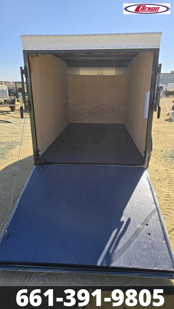 60"x10' Carson Enclosed Cargo