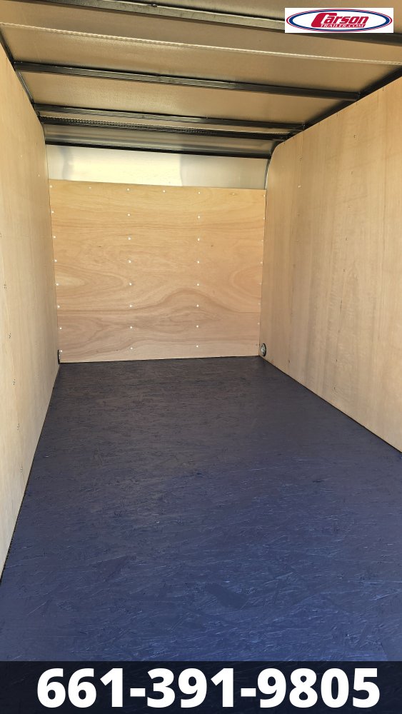 60"x10' Carson Enclosed Cargo