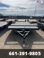 102x18 Carson Trailer Open Car Hauler