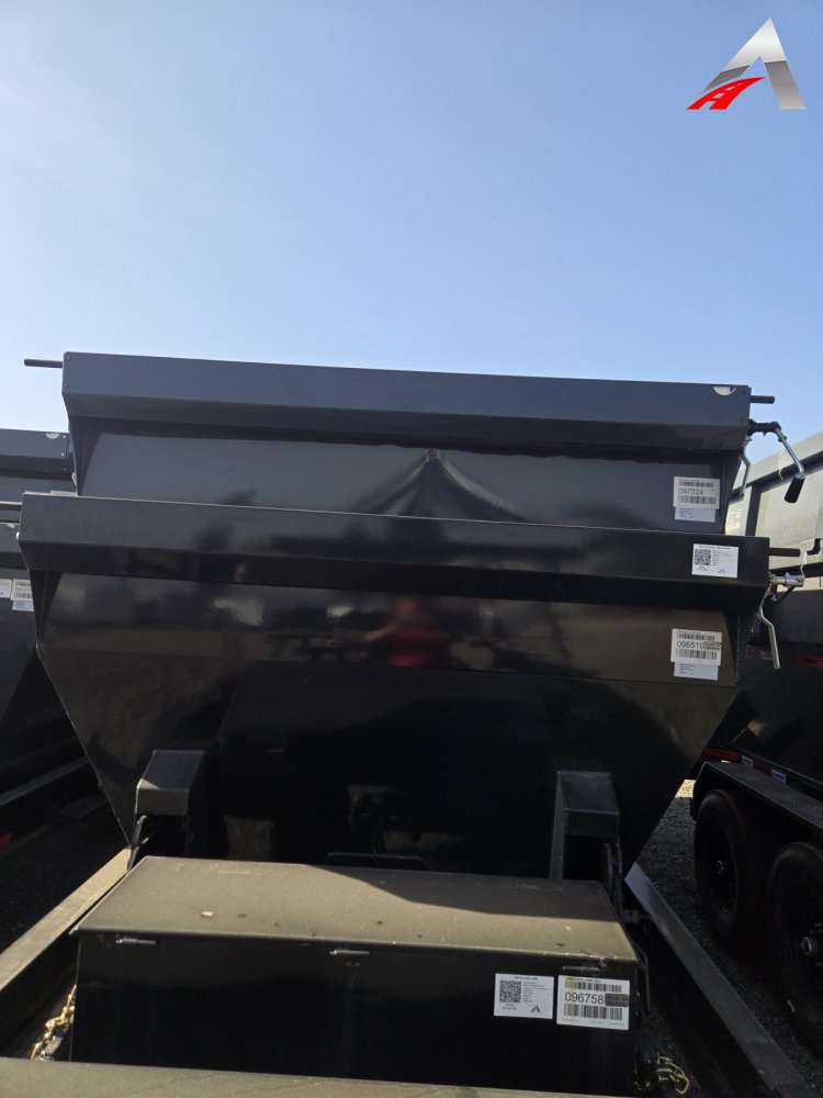 83x16 Ironbull Bins ROLL OFF DUMP BIN