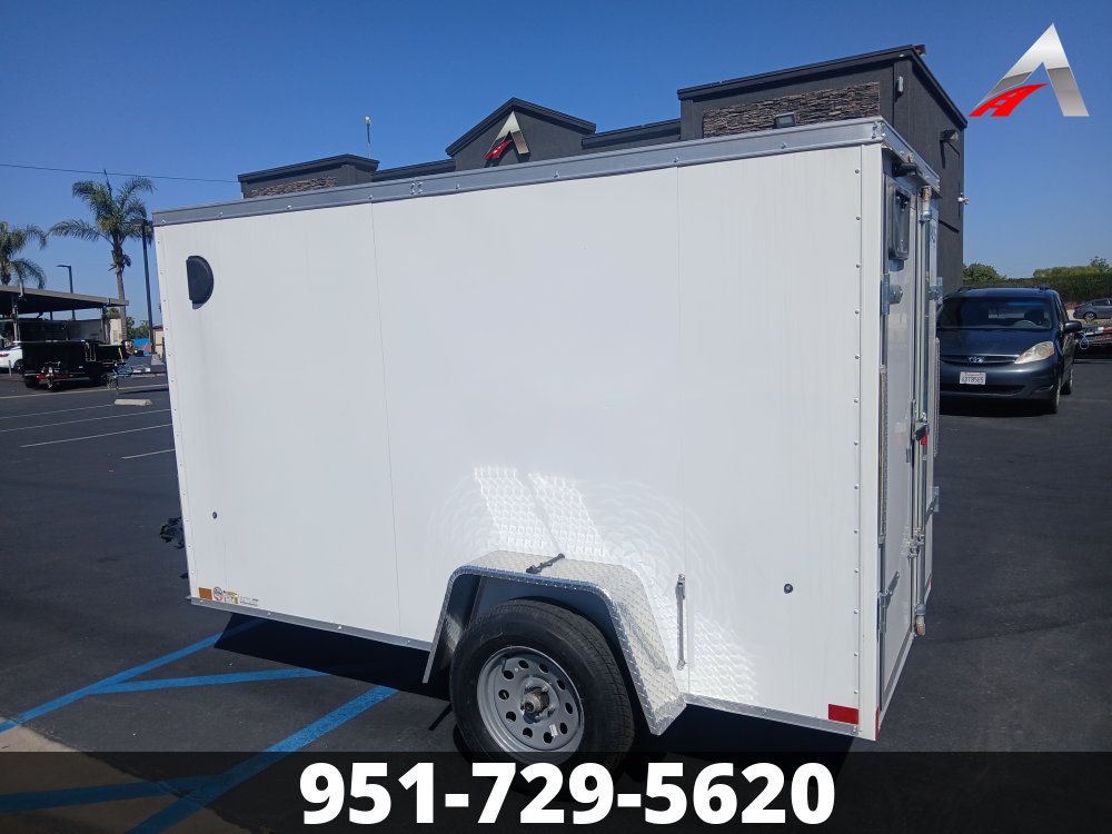 60x10 Compass Enclosed Cargo