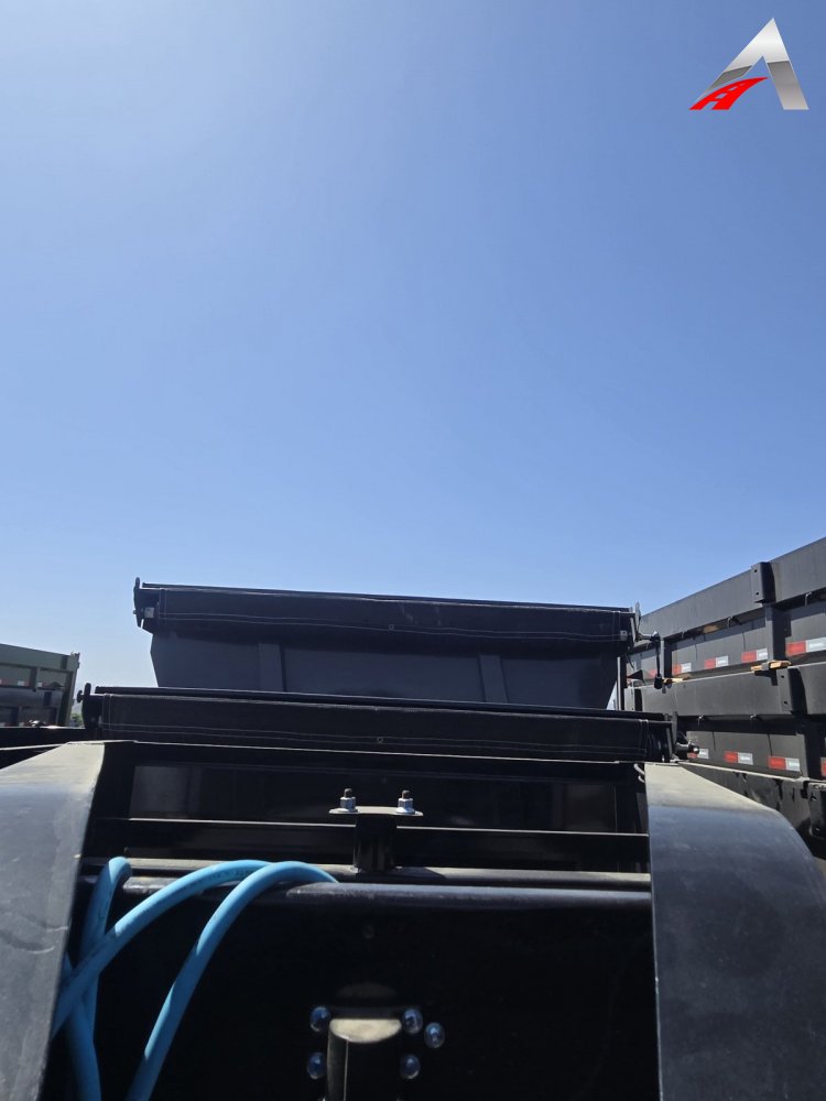 83x16 HORIZON BINS ROLL OFF DUMP BIN