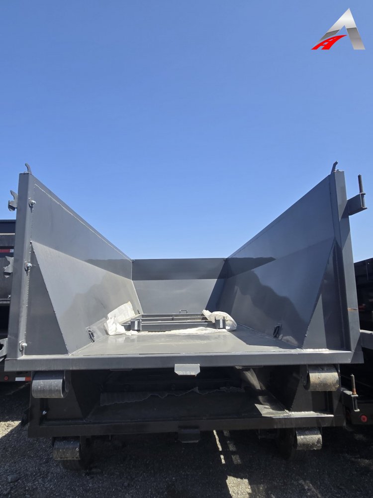 83x16 HORIZON BINS ROLL OFF DUMP BIN