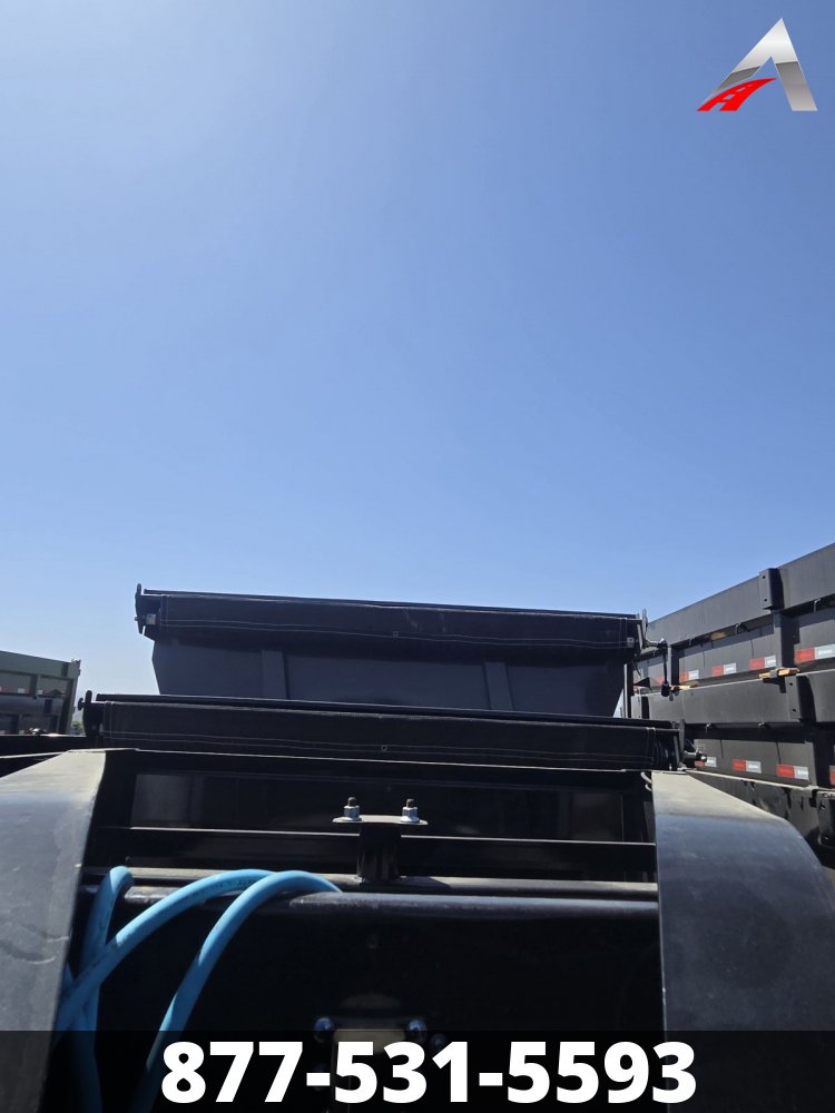 83x16 HORIZON BINS ROLL OFF DUMP BIN