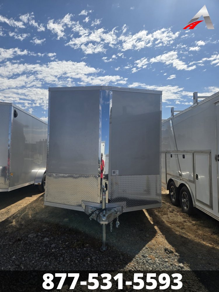 90x14 Stealth Trailers Enclosed Cargo