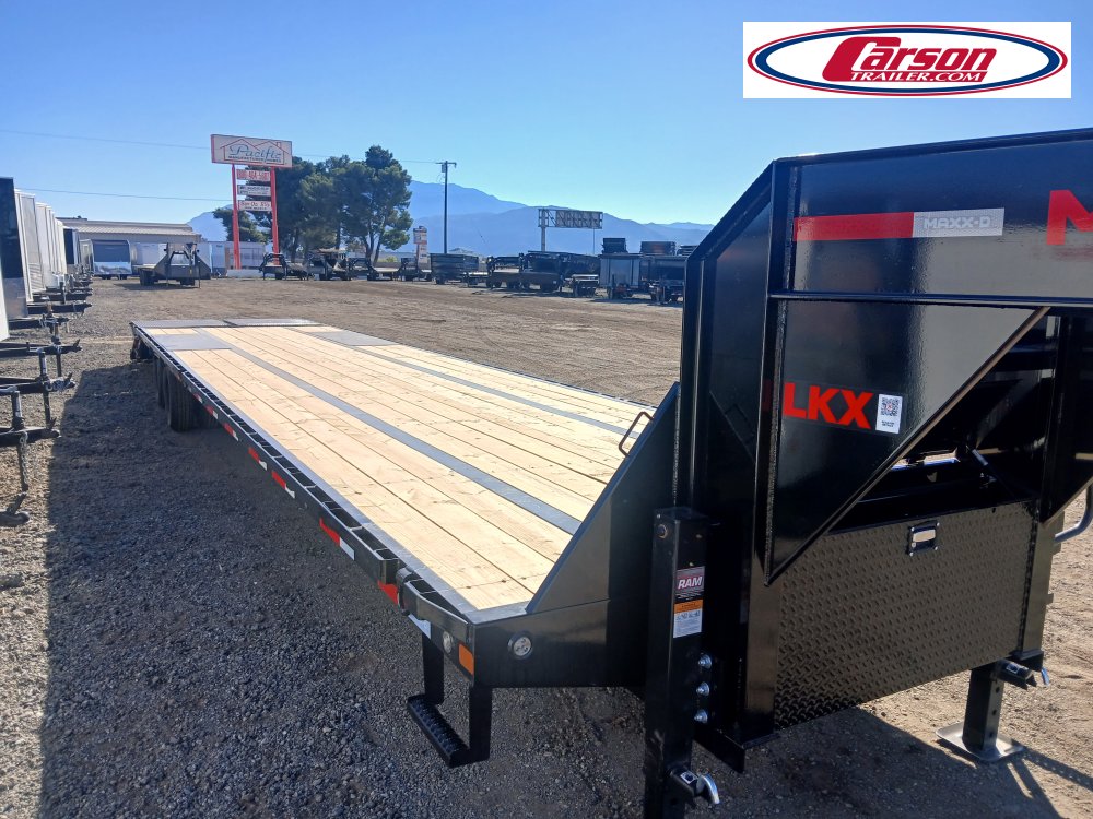 102x40 Maxxd Deck over Flatbed