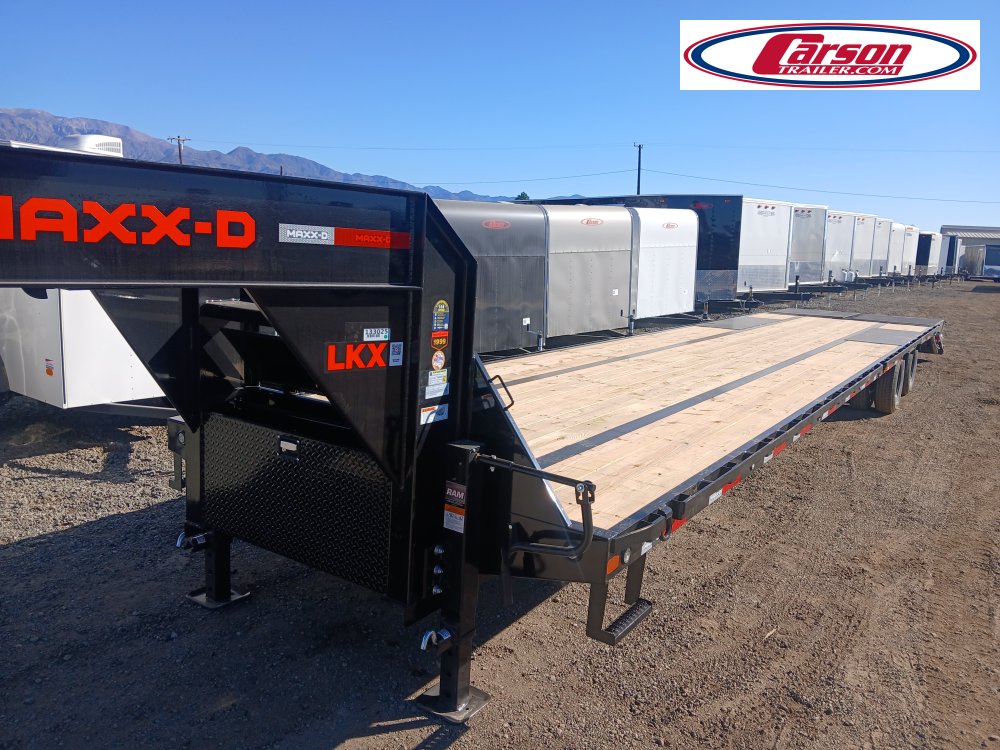 102x40 Maxxd Deck over Flatbed