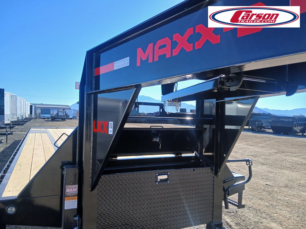 102x40 Maxxd Deck over Flatbed