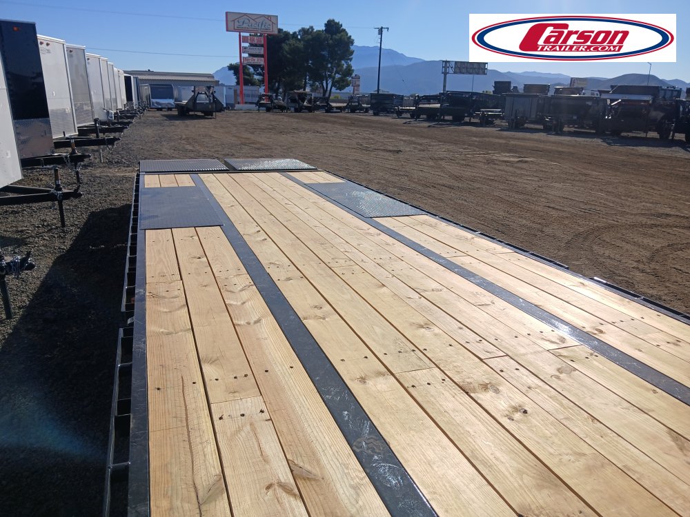 102x40 Maxxd Deck over Flatbed