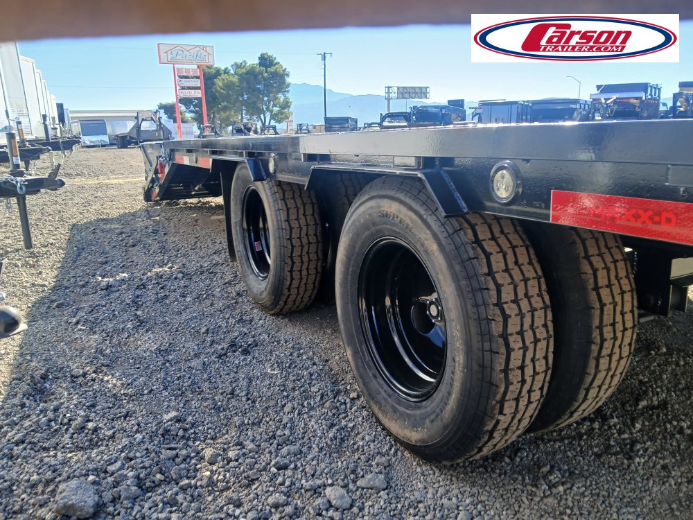 102x40 Maxxd Deck over Flatbed