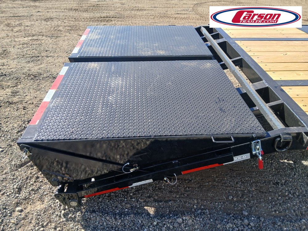 102x40 Maxxd Deck over Flatbed