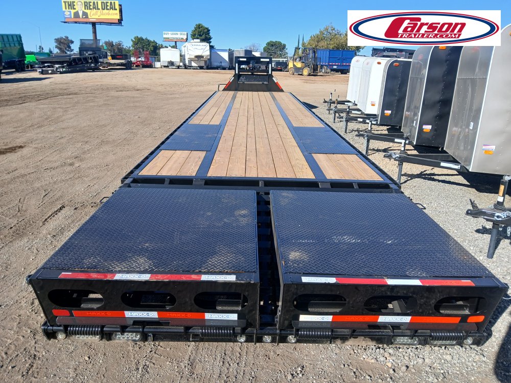 102x40 Maxxd Deck over Flatbed