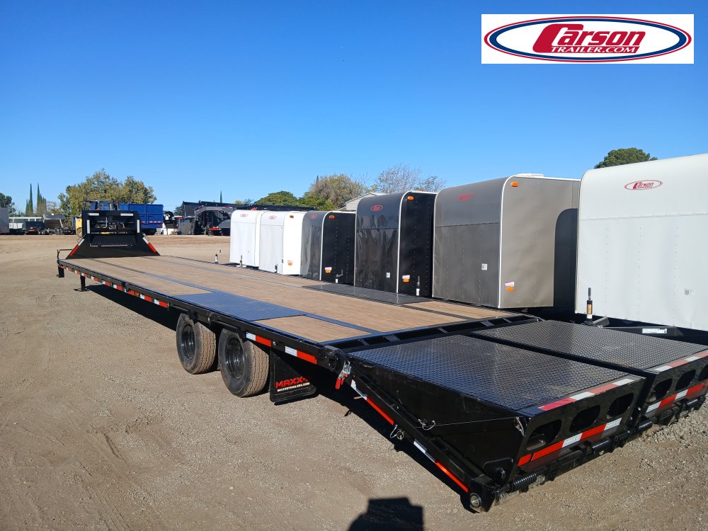 102x40 Maxxd Deck over Flatbed