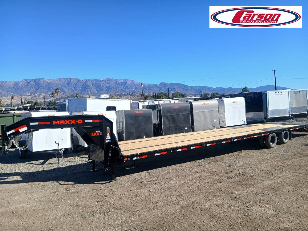 102x40 Maxxd Deck over Flatbed