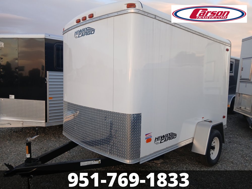 60x10 Carson Enclosed Cargo