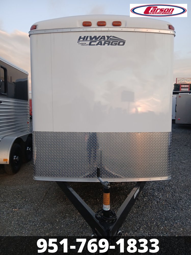 60x10 Carson Enclosed Cargo