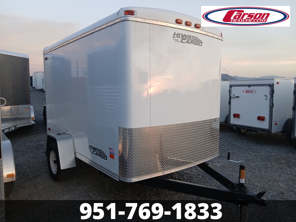 60x10 Carson Enclosed Cargo