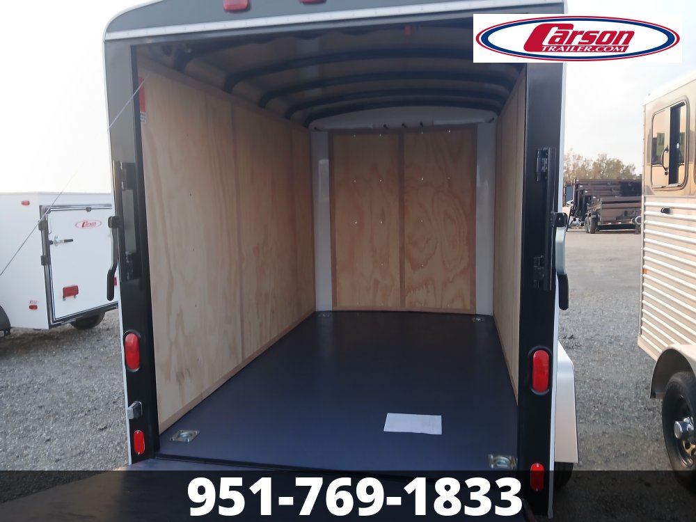 60x10 Carson Enclosed Cargo