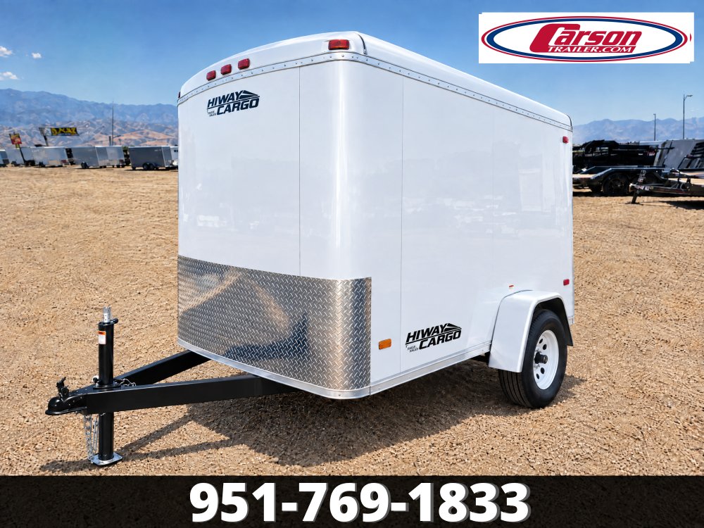 60"x10' Carson Enclosed Cargo