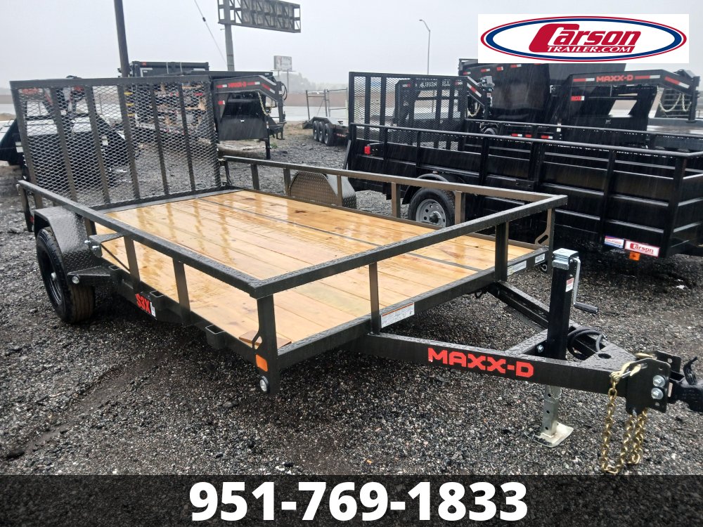 83x14 Maxx-D Utility